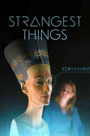 Strangest Things Poster