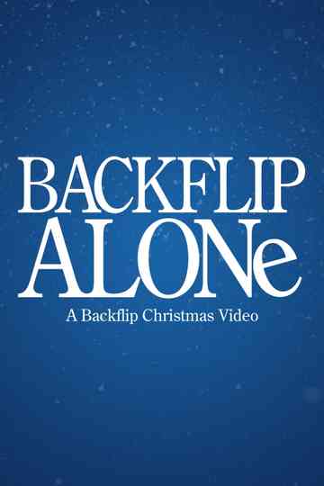 Backflip Alone