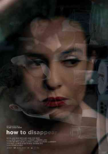 How to Disappear Poster