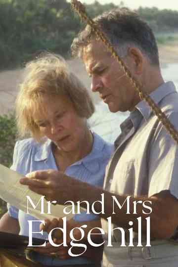 Mr. and Mrs. Edgehill Poster
