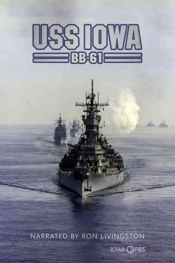 USS Iowa Poster