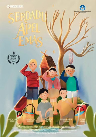 Golden Apple Squads Poster