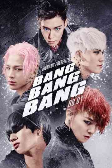 BIGBANG: BANG BANG BANG Poster
