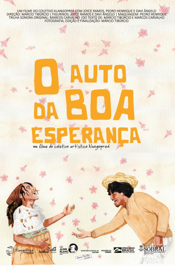 O Auto da Boa Esperança Poster