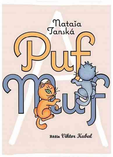 Puf a Muf Poster