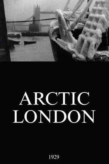 Arctic London Poster
