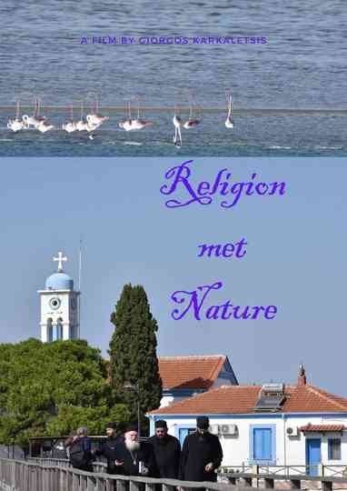 Religion Met Nature Poster
