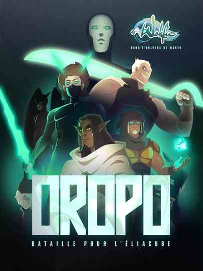 Oropo: Battle for the Eliacube Poster