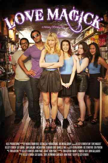 Love Magick Poster