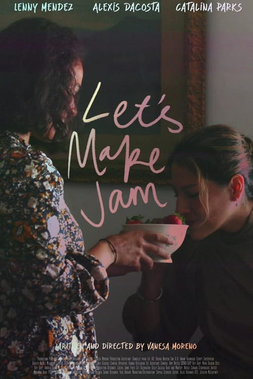 Let's Make Jam Poster