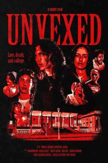 Unvexed Poster