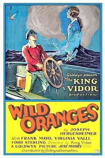 Wild Oranges