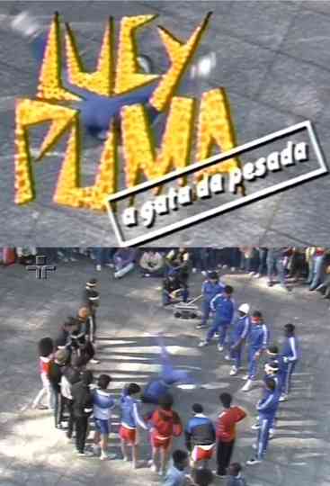 Lucy Puma - A Gata da Pesada Poster