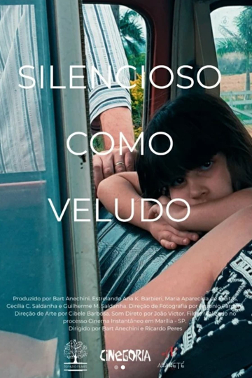 Silencioso como Veludo Poster