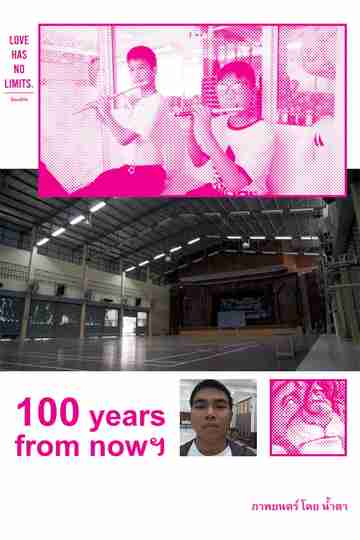 100 years from nowฯ Poster
