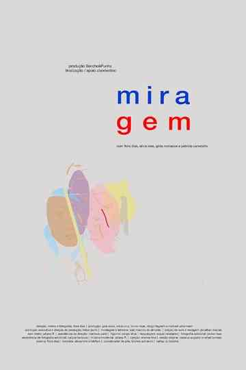 Miragem Poster