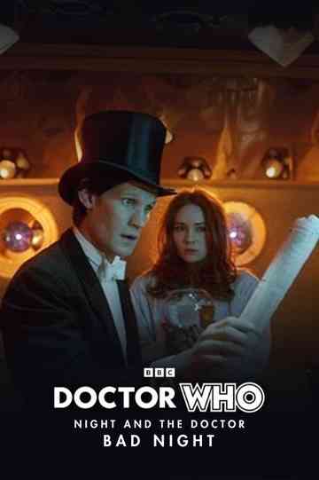 Doctor Who - Night and the Doctor: Bad Night Poster