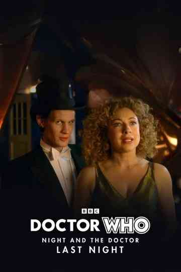 Doctor Who - Night and The Doctor: Last Night Poster