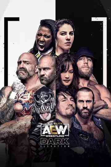 AEW Dark: Elevation poster