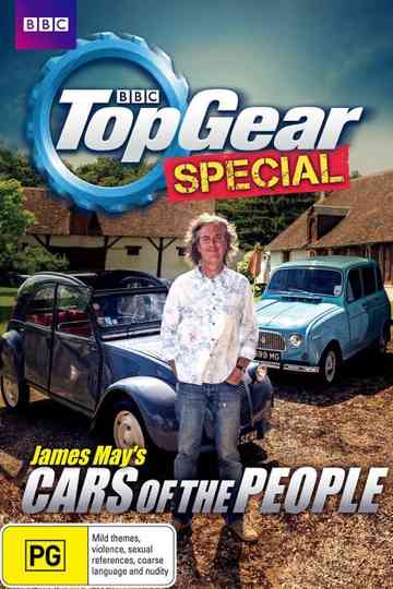 James May's Cars of the People Poster