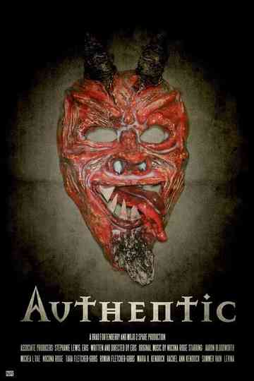 Authentic Poster