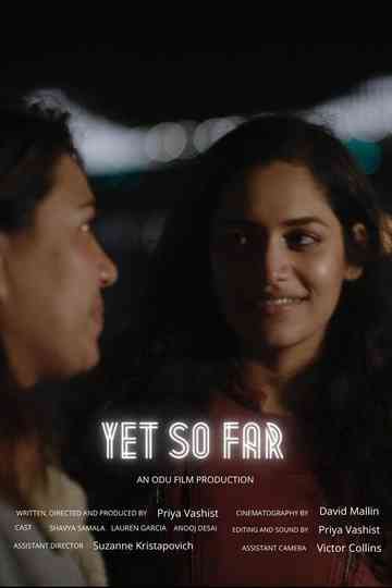 Yet So Far Poster