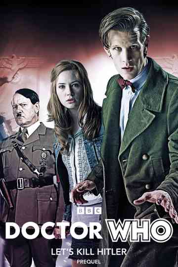 Doctor Who: Let’s Kill Hitler Prequel Poster