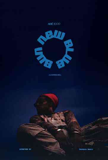 André 3000: New Blue Sun (Listening) Poster