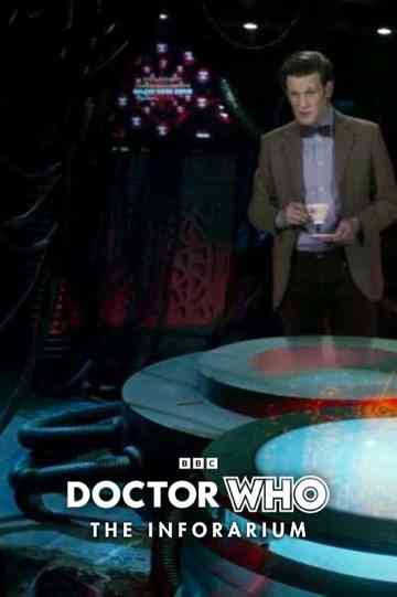 Doctor Who: The Inforarium Poster