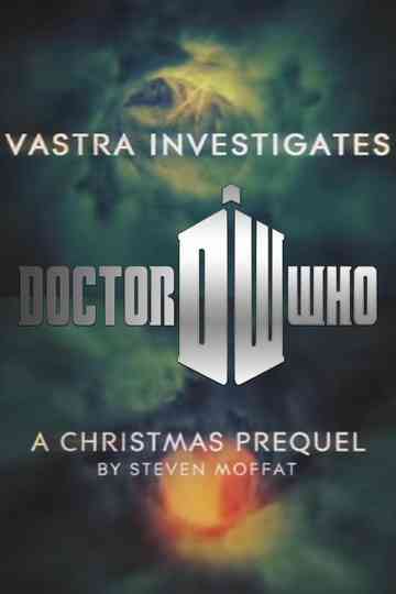 Doctor Who: Vastra Investigates Poster