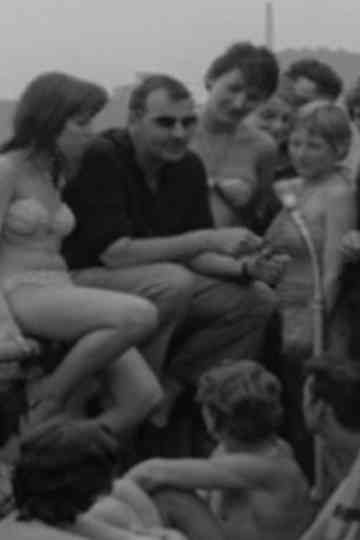 Am Set von "Warum sind sie gegen uns?" Poster