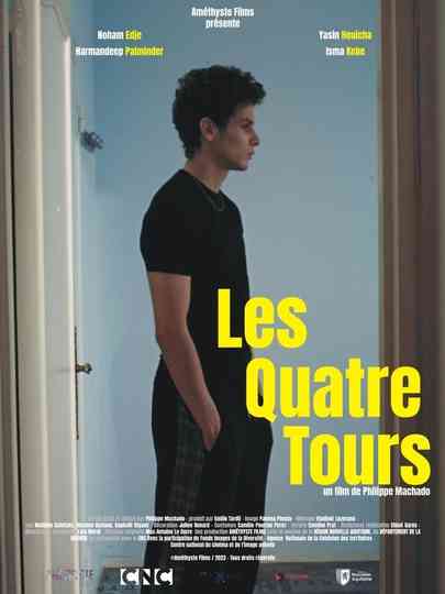 Les Quatre Tours Poster