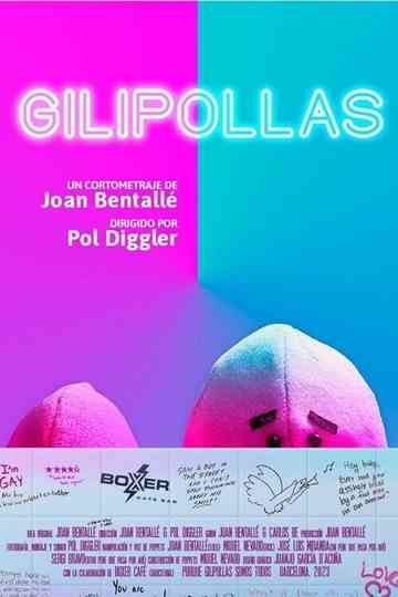 Gilipollas Poster