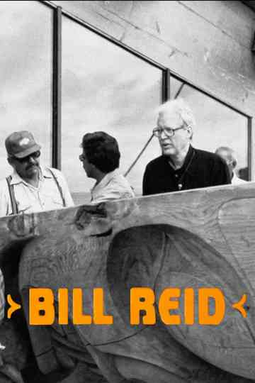 Bill Reid Poster