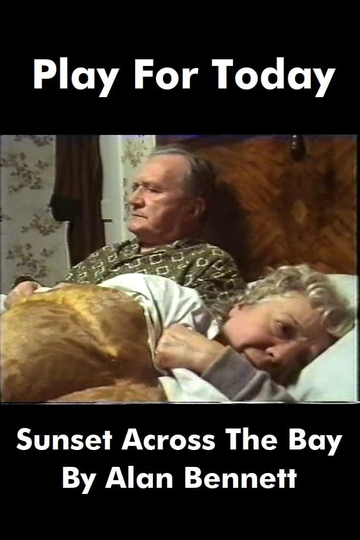 Sunset Across the Bay Poster