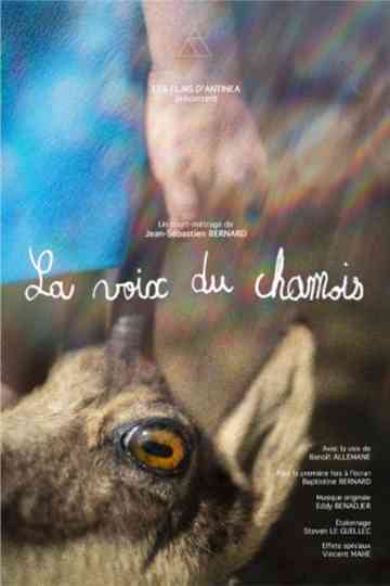 La voix du chamois Poster