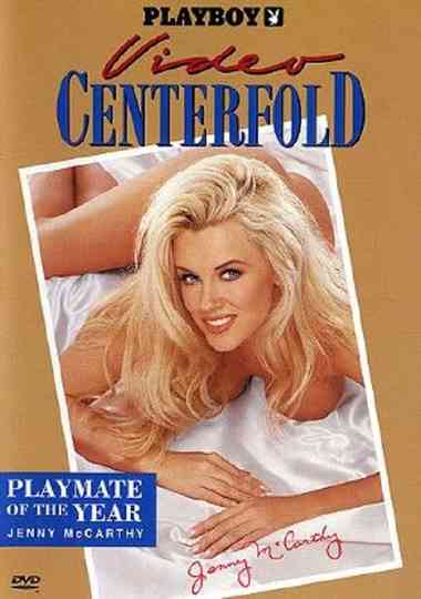 Playboy Video Centerfold:  Jenny McCarthy - Playmate of the Year 1994 poster