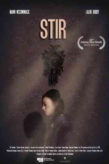 Stir Poster