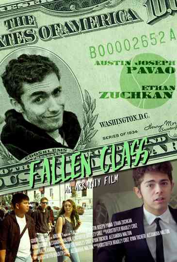 Fallen Class Poster
