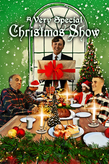 A Very Special Christmas Show Poster