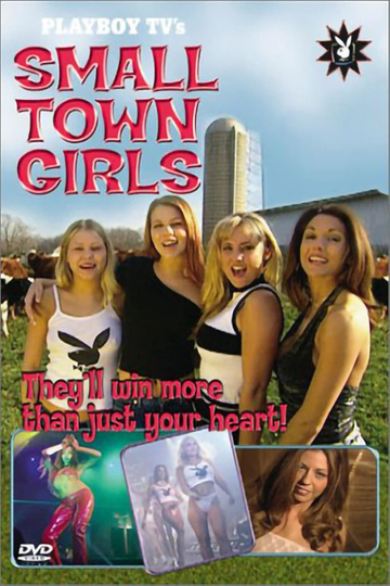 Playboy: Small Town Girls Poster