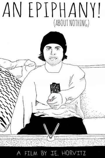 An Epiphany About Nothing Poster