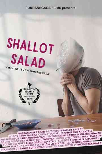 Shallot Salad Poster