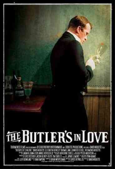 The Butler's In Love Poster