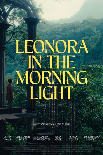 Leonora In The Morning Light
