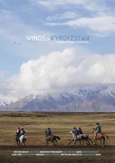 Wings of Kyrgyzstan Poster