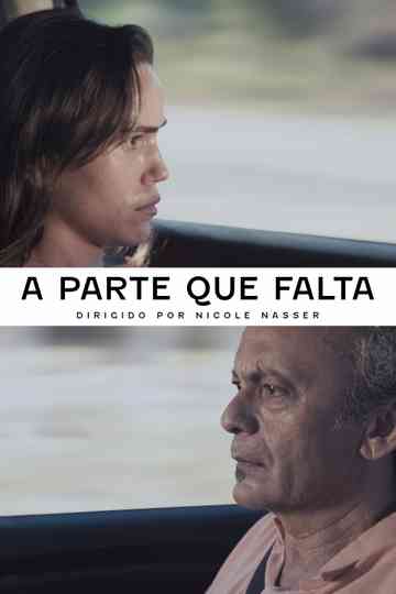 A parte que falta Poster