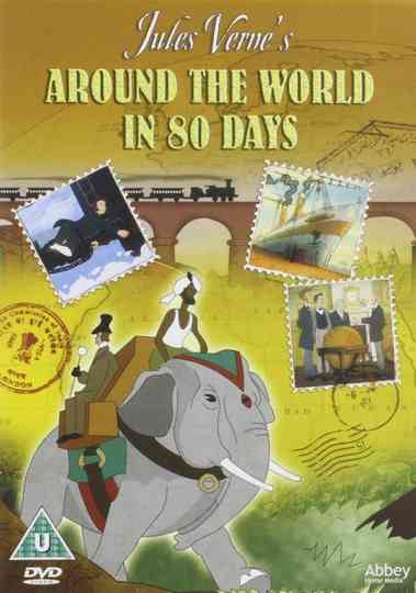 Around The World In 80 Days Poster