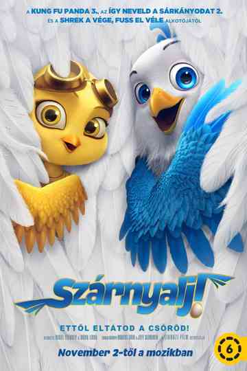 Szárnyalj! 2023 poster