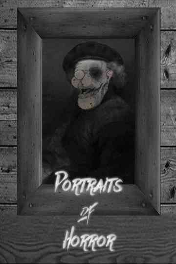 Portraits of Horror Poster